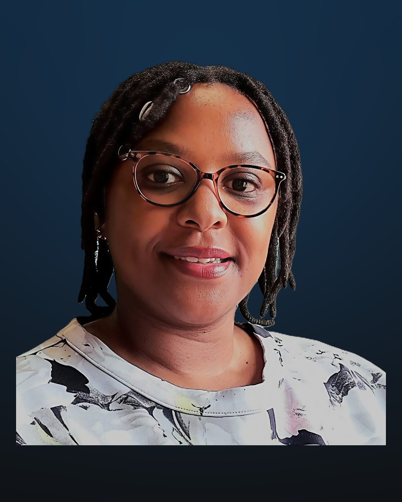 Dr Ncediwe Ndube-Tsolekile